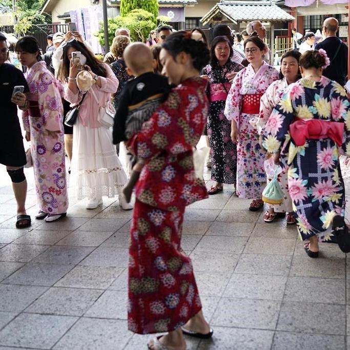 Japan's birth rate falls to a record low as the number of marriages also drops